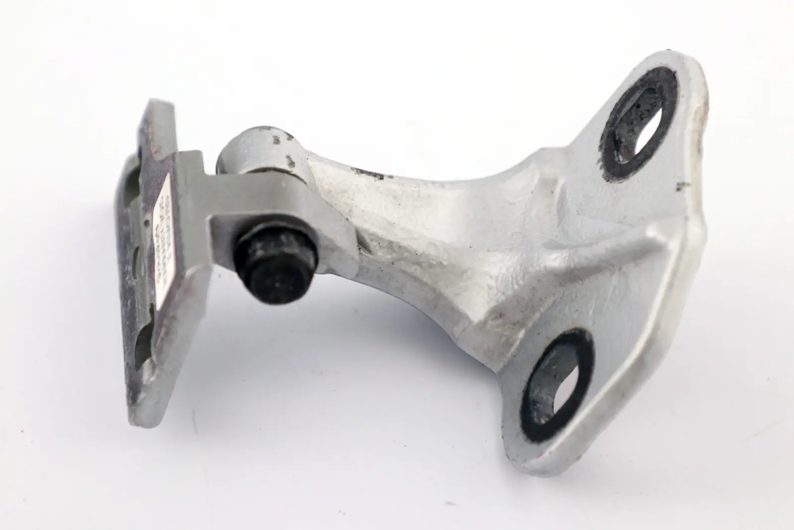 BMW 7 er E65 E66 Türscharnier Unten Links Titansilber Metallic 7176861