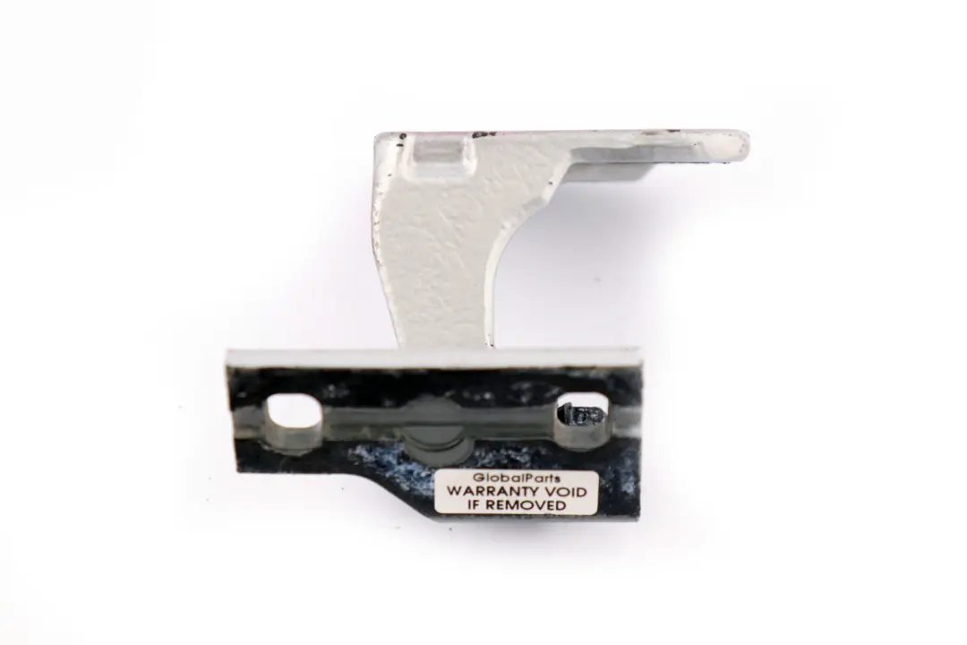BMW 7 Series E65 E66 E67 Door Hinge Bottom Lower Right O/S Titan Silver - SKU 7176862-TS - Part number 7176862