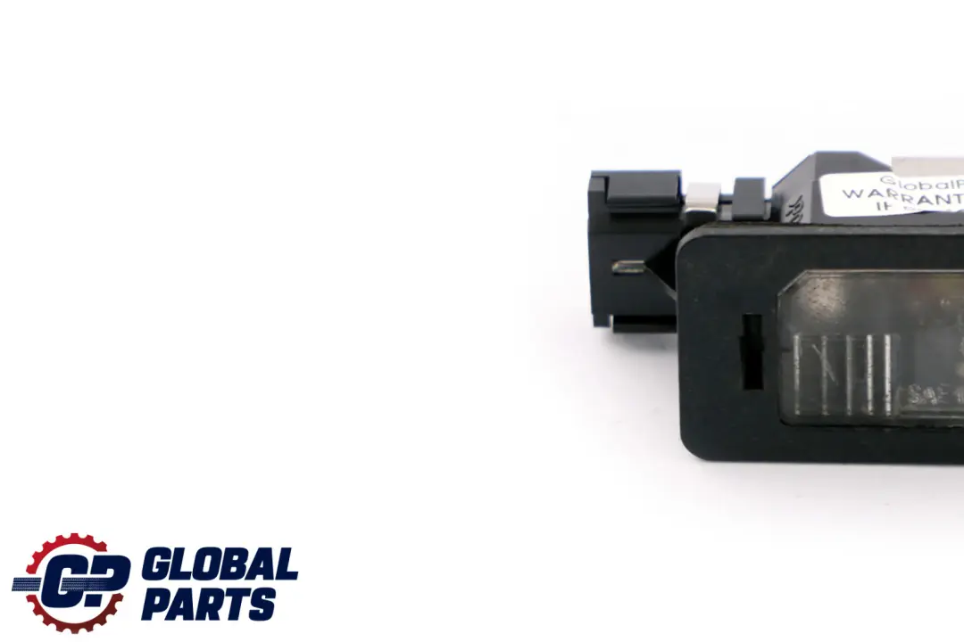 BMW X5 E70 X6 E71 E93 Lampe d'éclairage de plaque arrière - SKU 7176934 - Numéro de pièce 7176934