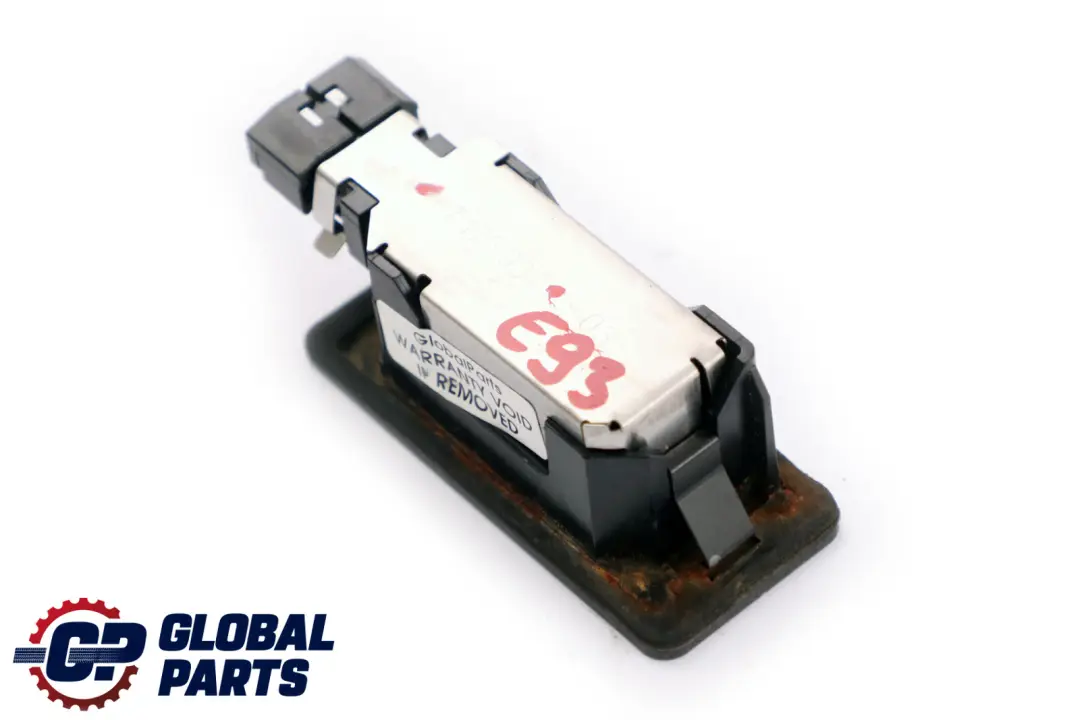 BMW X5 E70 X6 E71 E93 Hintere Nummernschildleuchte Leuchte - SKU 7176934 - Teilenummer 7176934