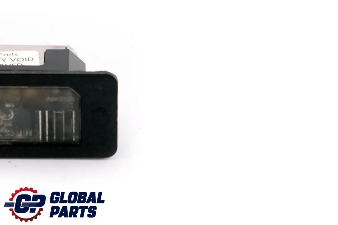 BMW X5 E70 X6 E71 E93 Hintere Nummernschildleuchte Leuchte - SKU 7176934 - Teilenummer 7176934