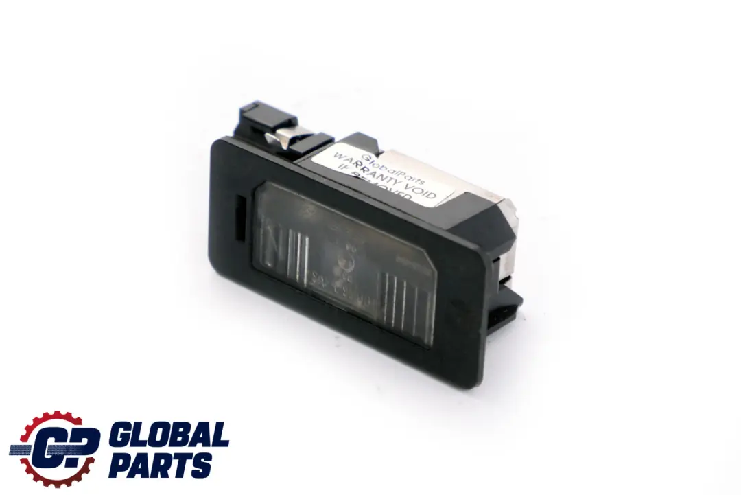 BMW X5 E70 E93 Lampka Tablicy Rejestracyjnej Tył - SKU 7176934 - Numer Części 7176934