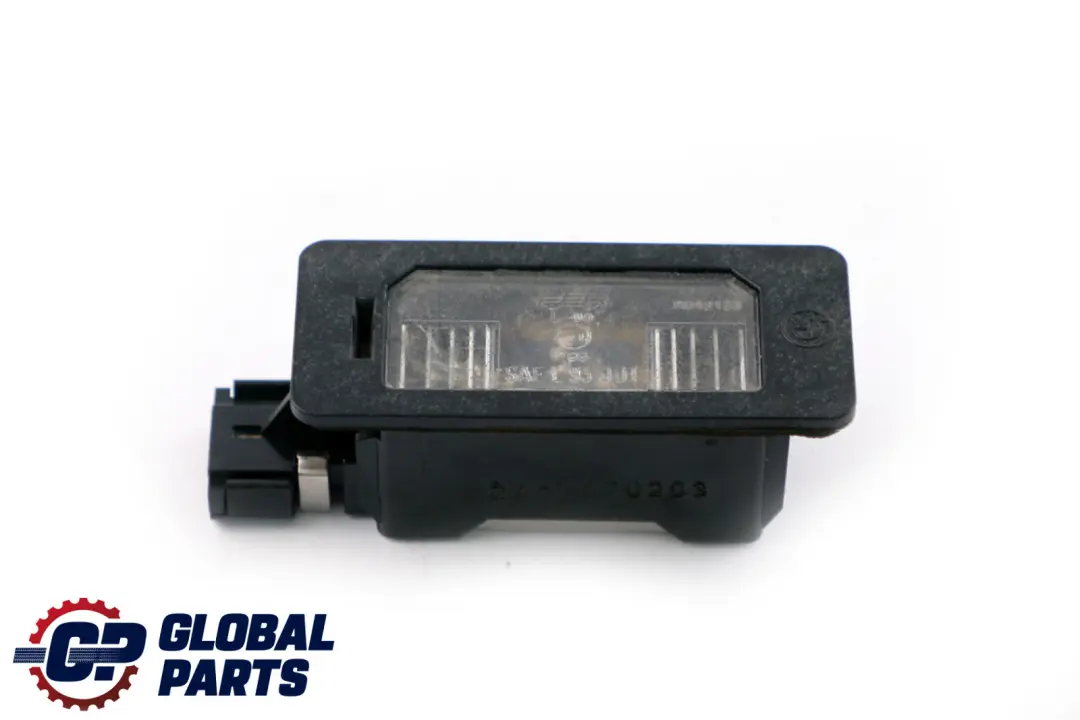 Number Plate Light Lamp to BMW X5 E70 X6 E71 E93 Rear with Part number 7176934 BMW X5 E70 X6 E71 E93 Rear Number Plate Light Lamp - SKU 7176934 - Part number 7176934