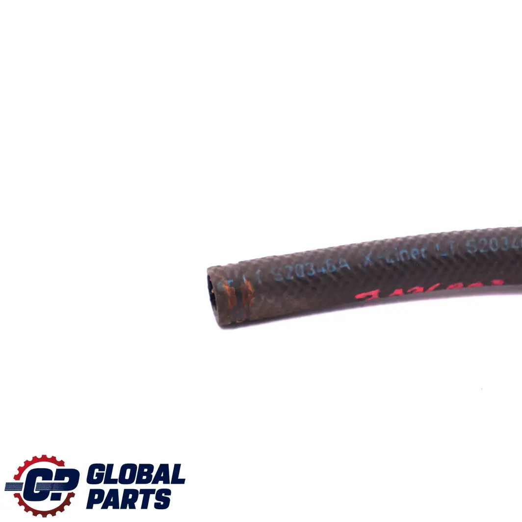 BMW E61 E65 Wąż przewodu zbiornika paliwa 18X23MM - SKU 7176998 - Numer Części 7176998