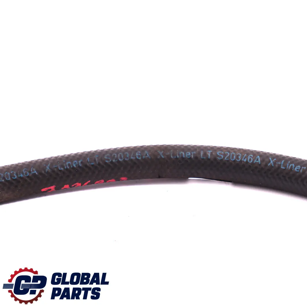 BMW E61 E65 Wąż przewodu zbiornika paliwa 18X23MM - SKU 7176998 - Numer Części 7176998