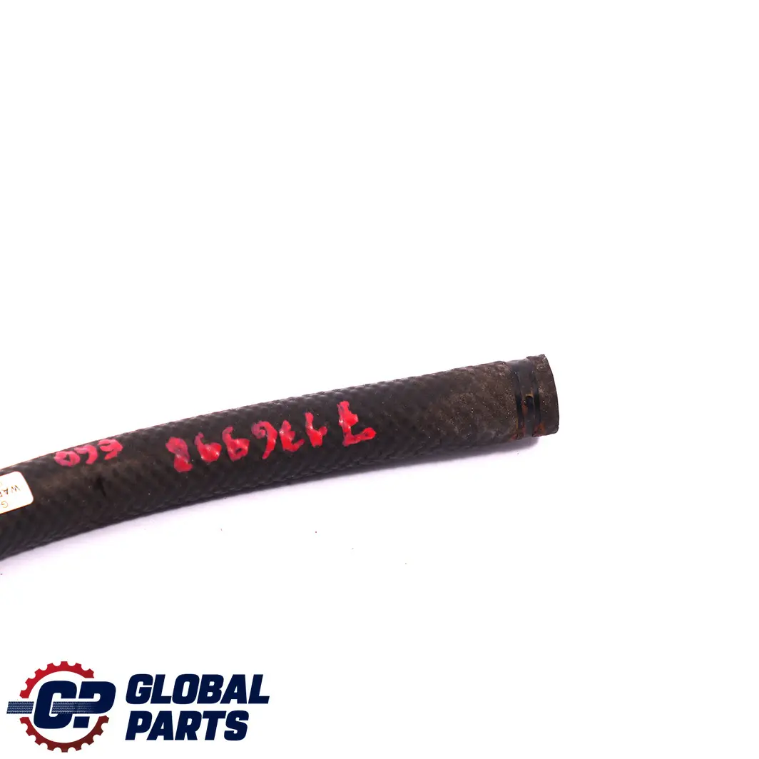 Pipe Hose Line 18X23MM para BMW E61 E61 E65 Fuel Tank con número de pieza 7176998 BMW E61 E61 E65 Fuel Tank Pipe Hose Line 18X23MM - SKU 7176998 - Número de pieza 7176998