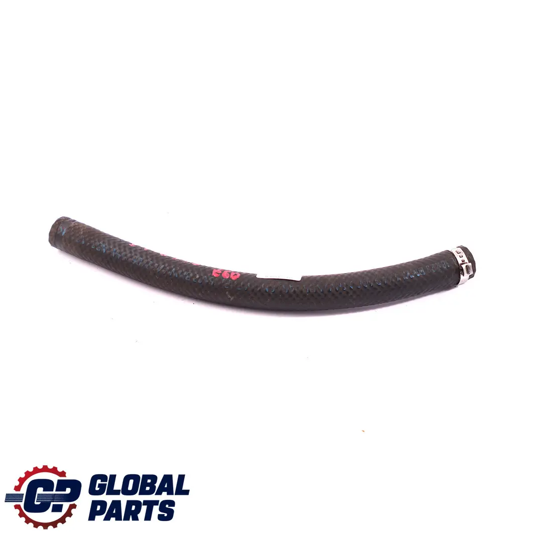 BMW E61 E61 E65 Fuel Tank Pipe Hose Line 18X23MM - SKU 7176998 - Número de pieza 7176998