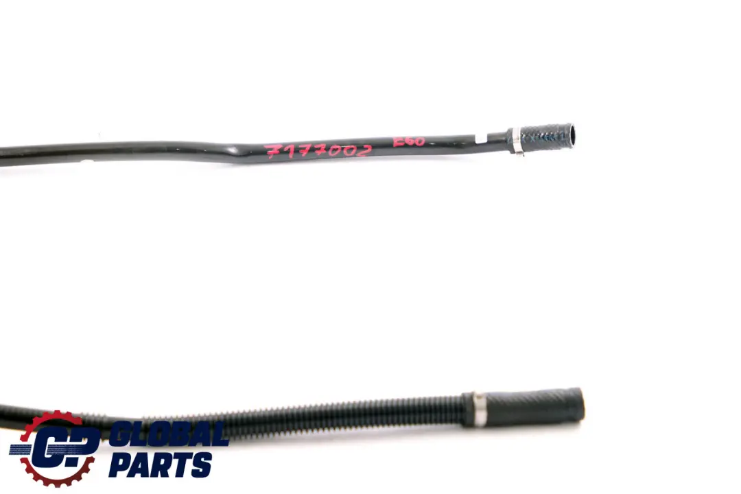 BMW E60 E61 E63 E64 LCI Tuyau D'Aération Pour Réservoir De Carburant - SKU 7177002 - Numéro de pièce 7177002