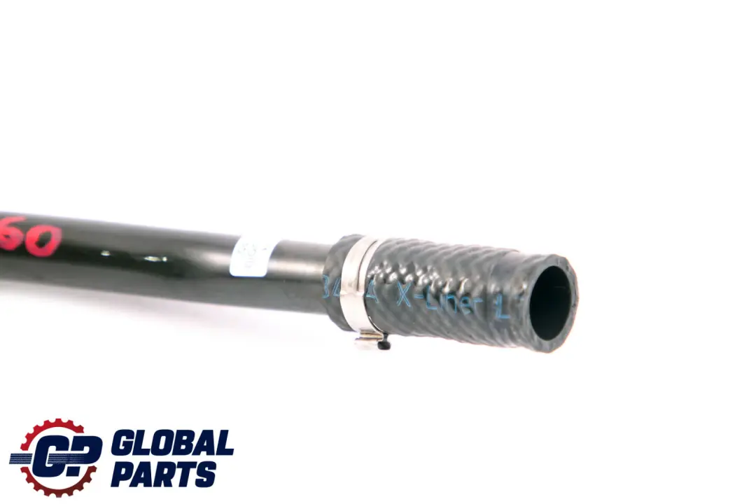 BMW E60 E61 E63 E64 LCI Tuyau D'Aération Pour Réservoir De Carburant - SKU 7177002 - Numéro de pièce 7177002