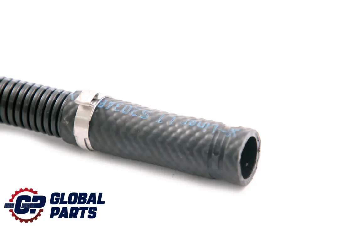 BMW E60 E61 E63 E64 LCI Tuyau D'Aération Pour Réservoir De Carburant - SKU 7177002 - Numéro de pièce 7177002