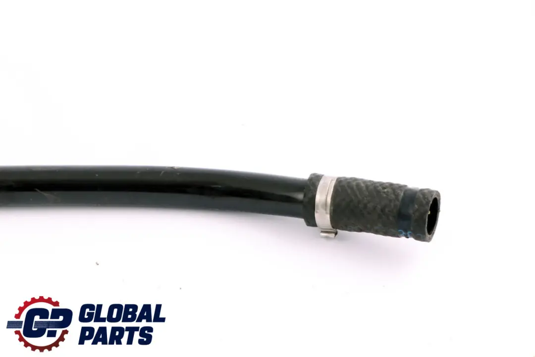 BMW 6 Series E63 E64 Fuel Tank Vent Line Hose Pipe - SKU 7177009 - Part number 7177009