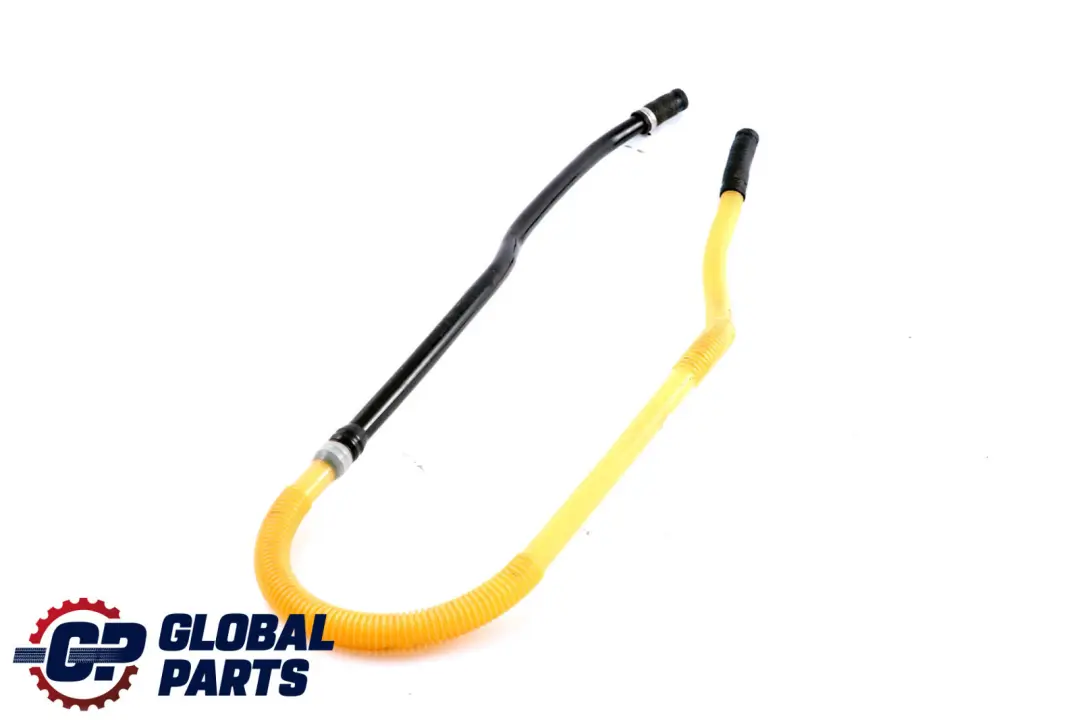 BMW 6 Series E63 E64 Fuel Tank Vent Line Hose Pipe - SKU 7177009 - Part number 7177009
