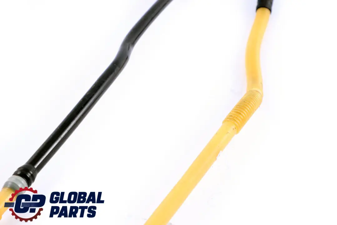BMW 6 Series E63 E64 Fuel Tank Vent Line Hose Pipe - SKU 7177009 - Part number 7177009