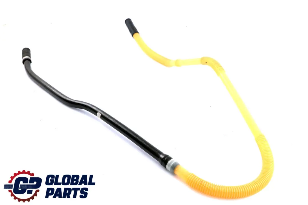 BMW 6 Series E63 E64 Fuel Tank Vent Line Hose Pipe - SKU 7177009 - Part number 7177009
