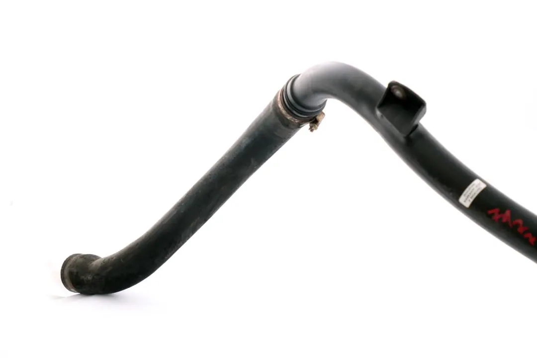 Plastic Filler Pipe Fuel Hose to BMW 7 Series E65 E66 E67 with Part number 6752847 BMW 7 Series E65 E66 E67 Plastic Filler Pipe Fuel Hose - SKU 7177189 - Part number 6752847