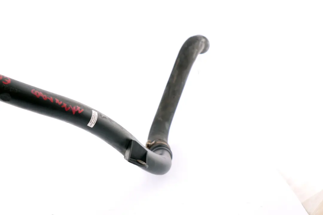 Plastic Filler Pipe Fuel Hose to BMW 7 Series E65 E66 E67 with Part number 6752847 BMW 7 Series E65 E66 E67 Plastic Filler Pipe Fuel Hose - SKU 7177189 - Part number 6752847