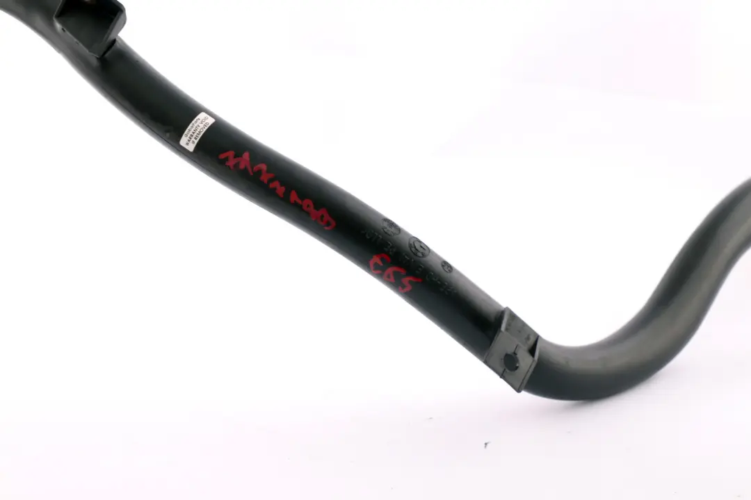 Plastic Filler Pipe Fuel Hose to BMW 7 Series E65 E66 E67 with Part number 6752847 BMW 7 Series E65 E66 E67 Plastic Filler Pipe Fuel Hose - SKU 7177189 - Part number 6752847