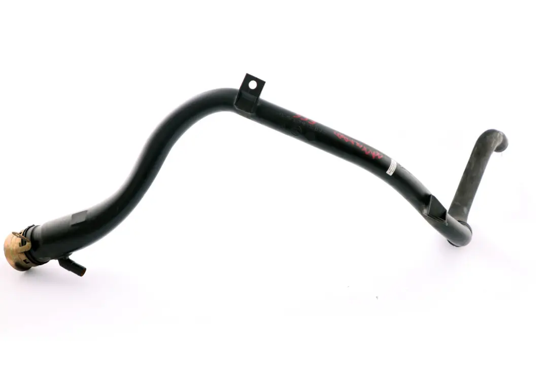 Plastic Filler Pipe Fuel Hose to BMW 7 Series E65 E66 E67 with Part number 6752847 BMW 7 Series E65 E66 E67 Plastic Filler Pipe Fuel Hose - SKU 7177189 - Part number 6752847