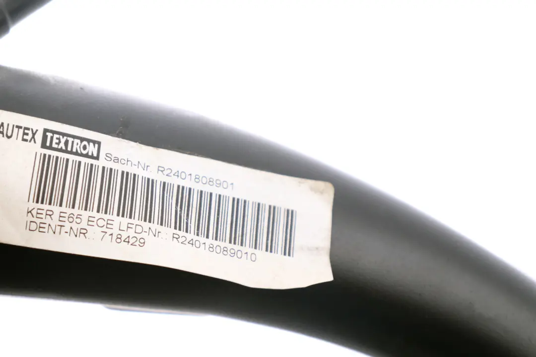 *BMW 7 er E65 E66 E67 Einfüllrohr Kunststoff Vorne Rechts 8223247 für mit Teilenummer 6752847 *BMW 7 er E65 E66 E67 Einfüllrohr Kunststoff Vorne Rechts 8223247 - SKU 7177189 - Teilenummer 6752847