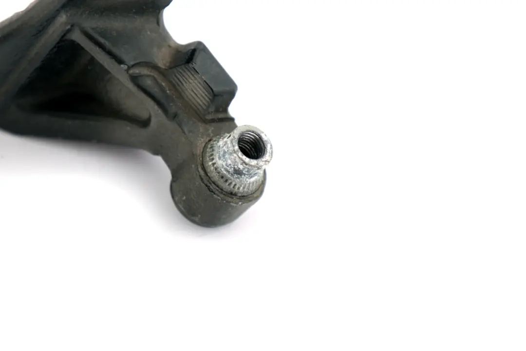 BMW Z4 Series E85 E86 Door Hinge Bottom Lower Left N/S Black - SKU 7177257-1 - Part number 7177257