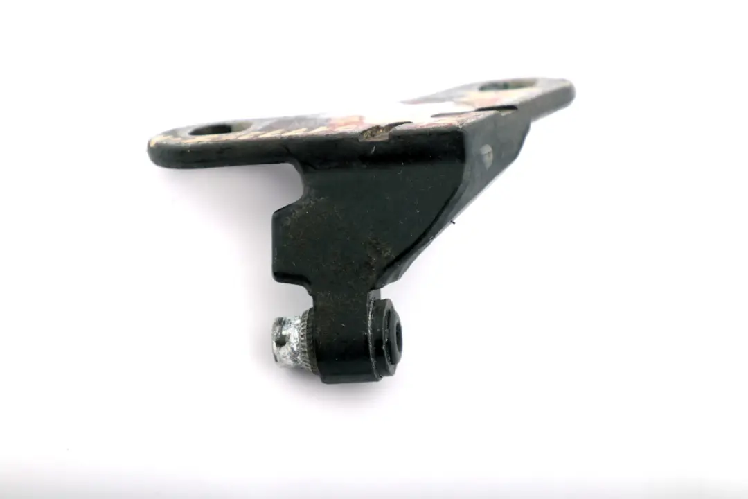 Door Hinge Bottom Lower Left N/S Black to BMW Z4 Series E85 E86 with Part number 7177257 BMW Z4 Series E85 E86 Door Hinge Bottom Lower Left N/S Black - SKU 7177257-1 - Part number 7177257