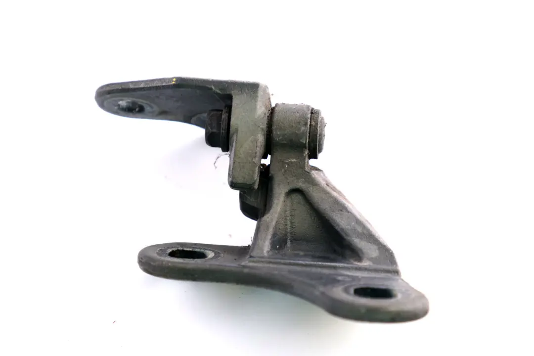 Door Hinge Bottom Lower Left N/S Sterlingrau Silver to BMW Z4 Series E85 with Part number 7051247 BMW Z4 Series E85 Door Hinge Bottom Lower Left N/S Sterlingrau Silver - SKU 7177257-STR - Part number 7051247