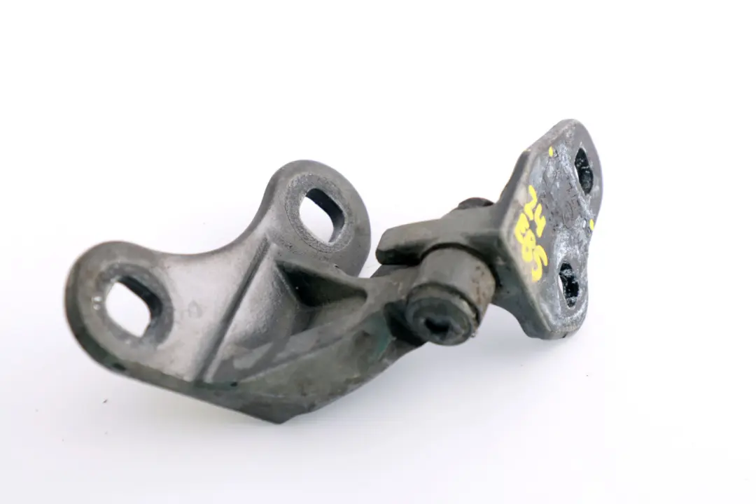 Door Hinge Bottom Lower Left N/S Sterlingrau Silver to BMW Z4 Series E85 with Part number 7051247 BMW Z4 Series E85 Door Hinge Bottom Lower Left N/S Sterlingrau Silver - SKU 7177257-STR - Part number 7051247