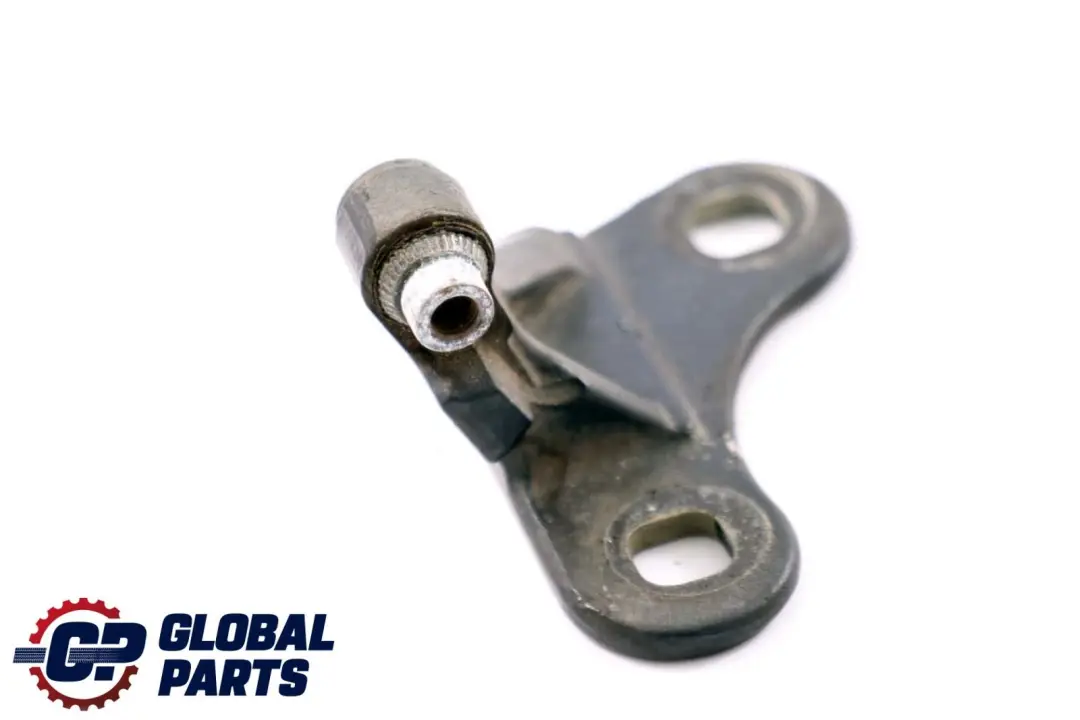 Door Hinge Bottom Lower Left N/S Toledoblau 482 Blue to BMW Z4 Series E85 with Part number 7051247 BMW Z4 Series E85 Door Hinge Bottom Lower Left N/S Toledoblau 482 Blue - SKU 7177257-TDB - Part number 7051247