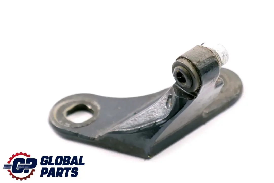 BMW Z4 Series E85 Door Hinge Bottom Lower Left N/S Toledoblau 482 Blue - SKU 7177257-TDB - Part number 7051247