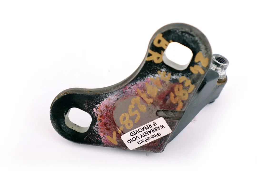 Türscharnier Unten Rechts Schwarz für BMW Z4 er E85 E86 mit Teilenummer 7177258 BMW Z4 er E85 E86 Türscharnier Unten Rechts Schwarz - SKU 7177258-1 - Teilenummer 7177258