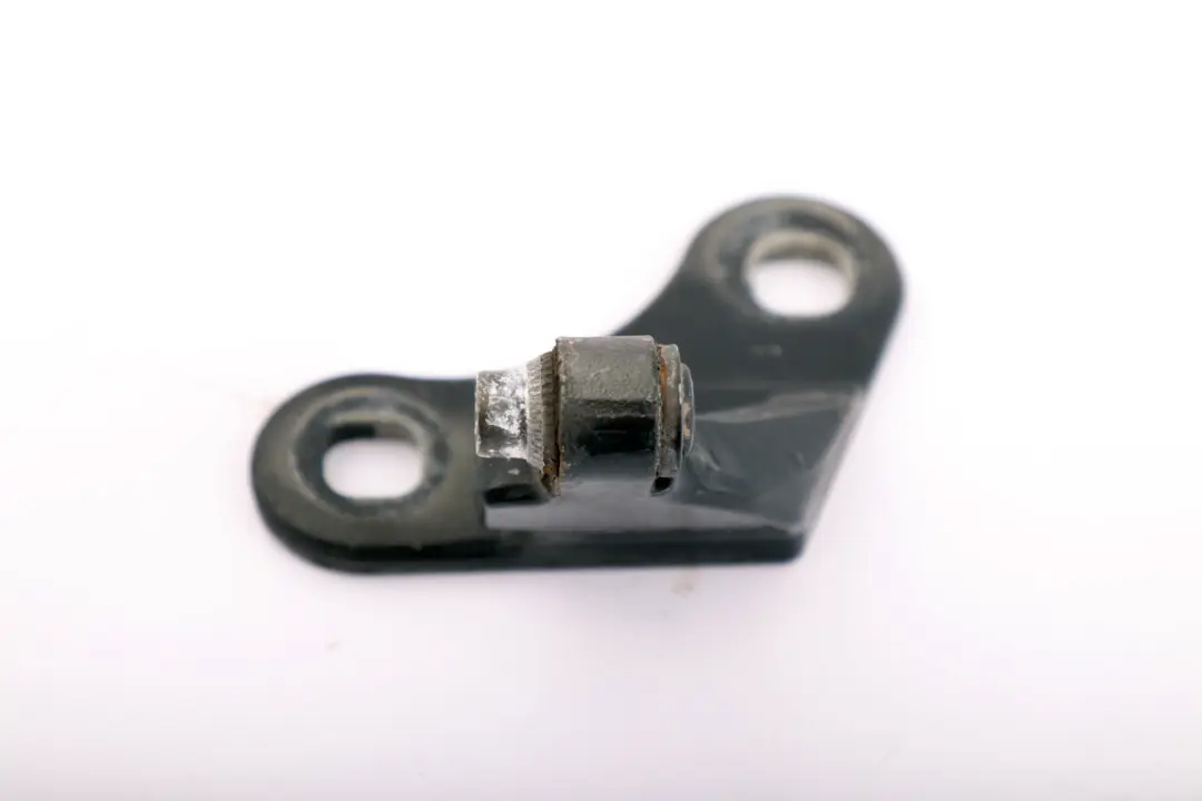 BMW Z4 Series E85 E86 Door Hinge Bottom Lower Right O/S Black - SKU 7177258-1 - Part number 7177258