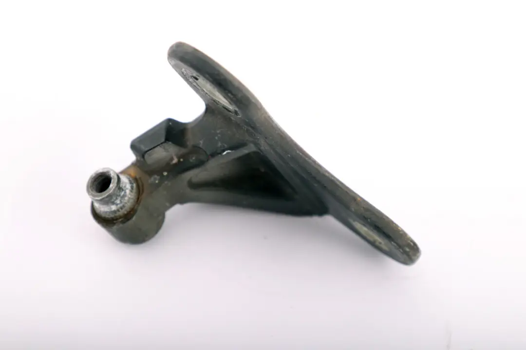 BMW Z4 Series E85 E86 Door Hinge Bottom Lower Right O/S Black - SKU 7177258-1 - Part number 7177258