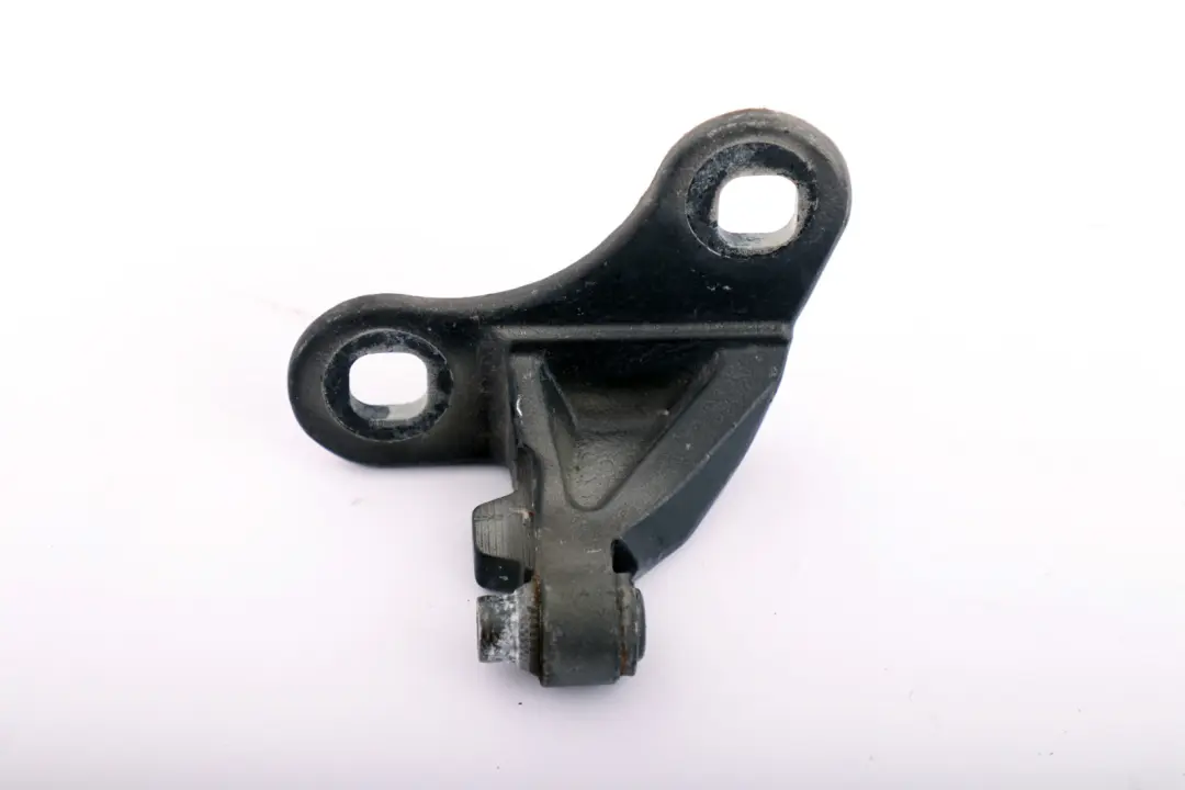 BMW Z4 Series E85 E86 Door Hinge Bottom Lower Right O/S Black - SKU 7177258-1 - Part number 7177258