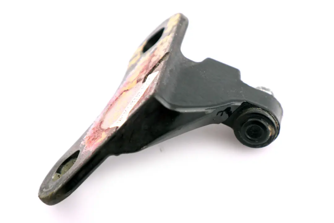 BMW Z4 Series E85 E86 Door Hinge Bottom Lower Right O/S Black - SKU 7177258-1 - Part number 7177258