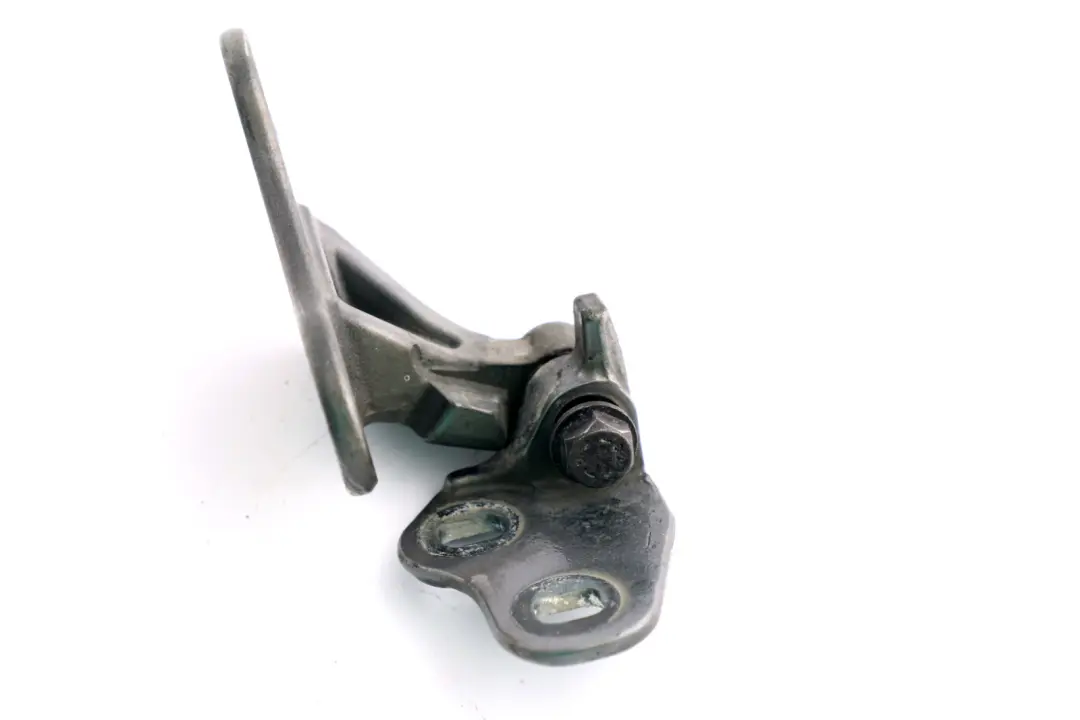 Door Hinge Bottom Lower Right O/S Sterlingrau Silver to BMW Z4 Series E85 with Part number 7051748 BMW Z4 Series E85 Door Hinge Bottom Lower Right O/S Sterlingrau Silver - SKU 7177258-STR - Part number 7051748