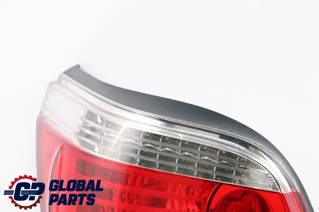 BMW 5 Series E60 LCI Tail Light Rear Lamp White Turn Indicator Left N/S - SKU 7177281 - Part number 7177281