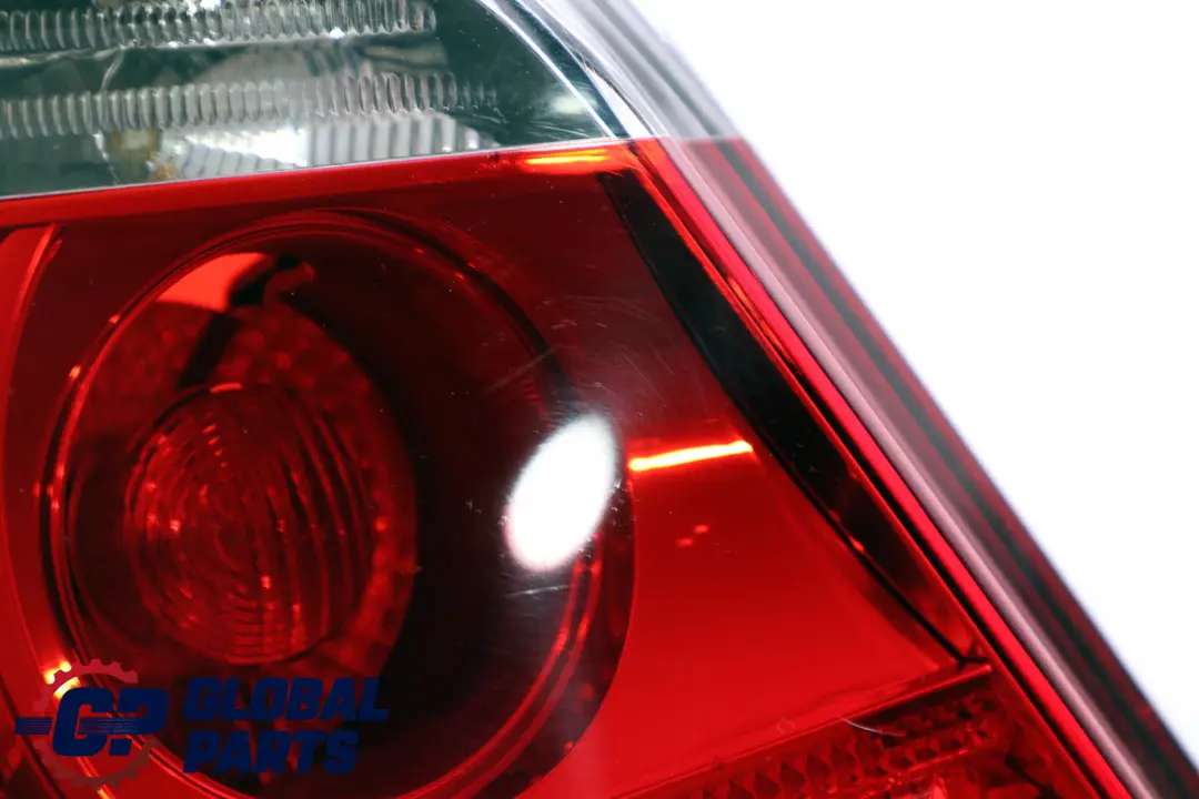 BMW 5 Series E60 LCI Tail Light Rear Lamp White Turn Indicator Left N/S - SKU 7177281 - Part number 7177281
