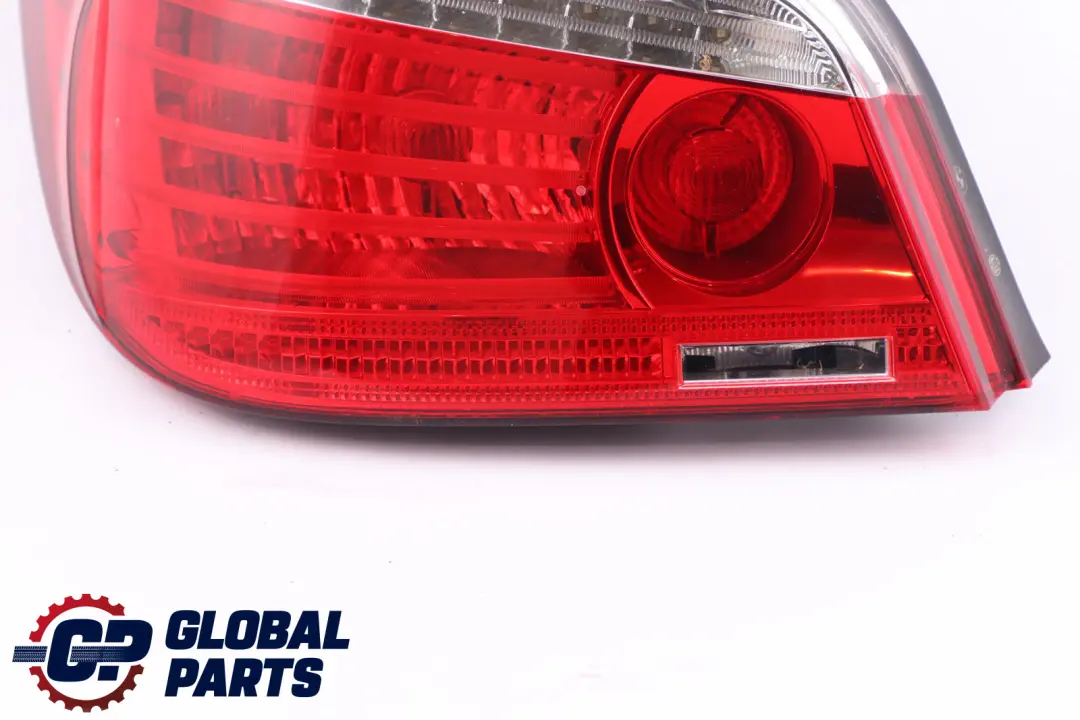 BMW 5 Series E60 LCI Fanale Posteriore Luce dell'Indicatore Sinistra Bianca - SKU 7177281 - Numero di parte 7177281