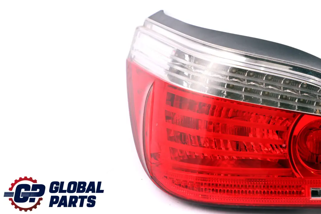 BMW 5 Series E60 LCI Fanale Posteriore Luce dell'Indicatore Sinistra Bianca - SKU 7177281 - Numero di parte 7177281