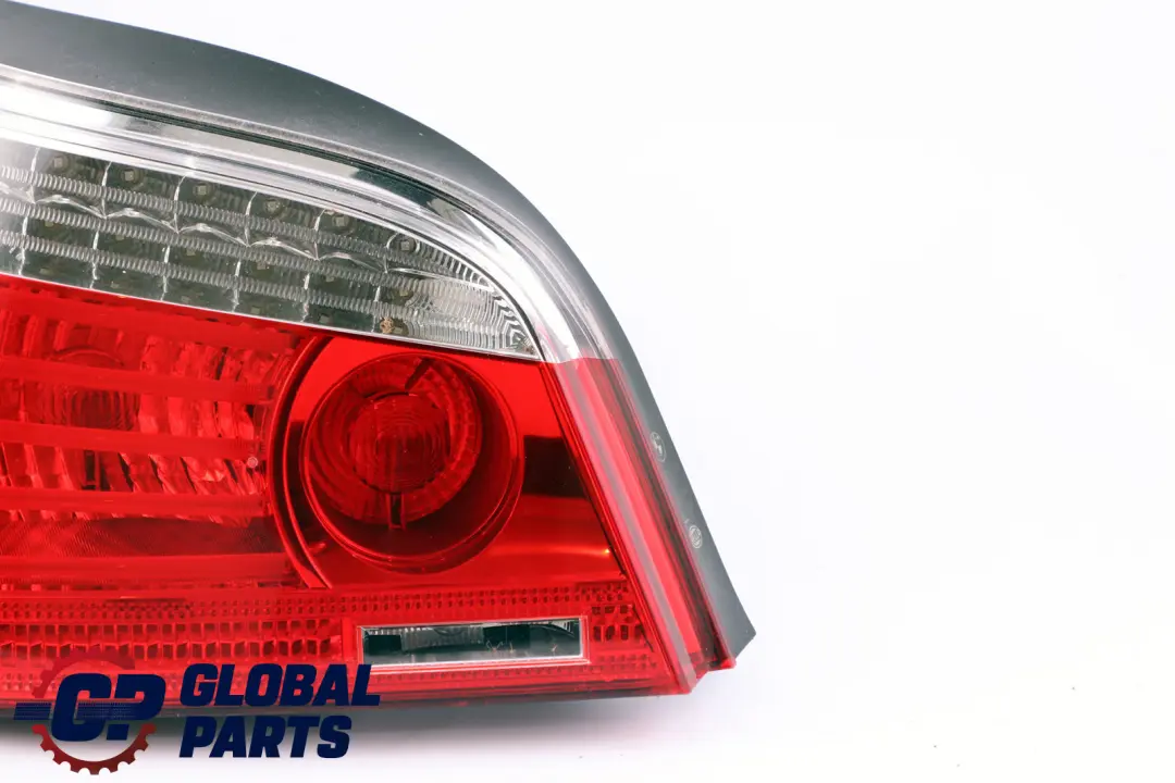 BMW 5 Series E60 LCI Fanale Posteriore Luce dell'Indicatore Sinistra Bianca - SKU 7177281 - Numero di parte 7177281