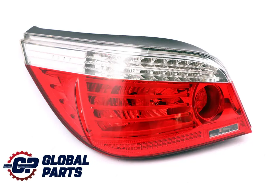 BMW 5 Series E60 LCI Fanale Posteriore Luce dell'Indicatore Sinistra Bianca - SKU 7177281 - Numero di parte 7177281