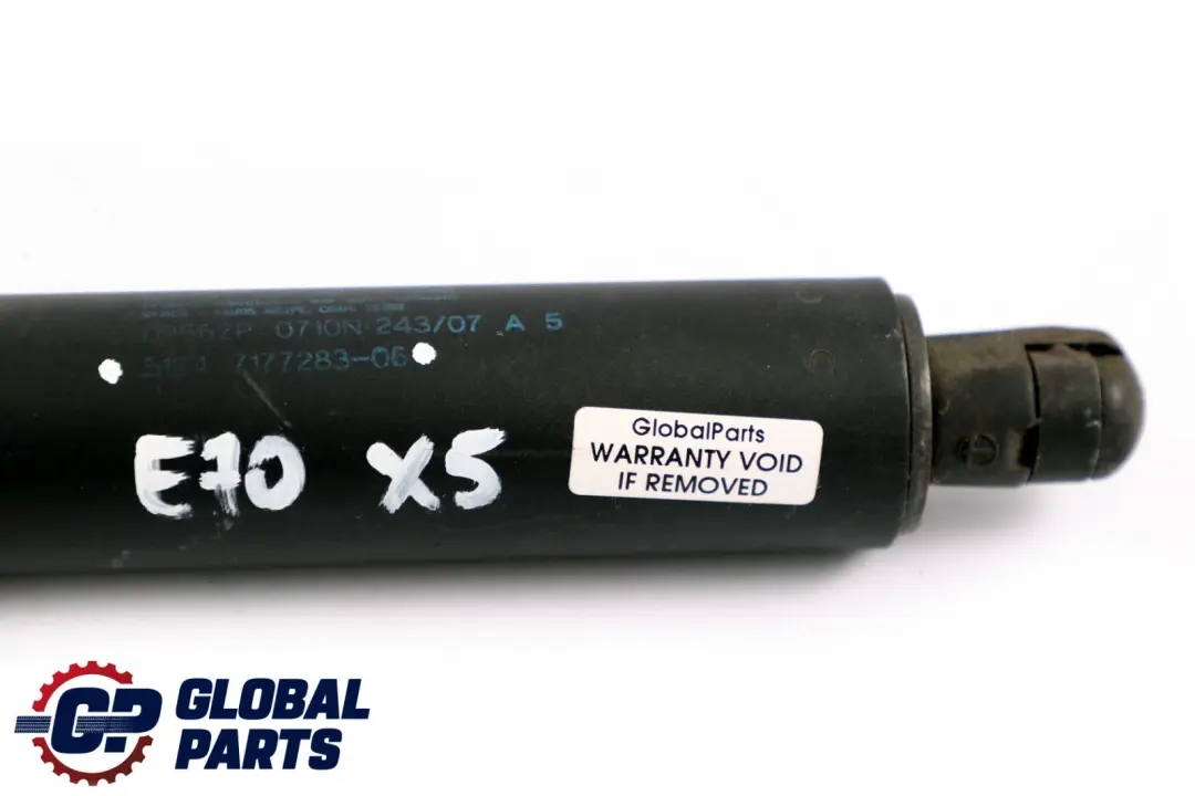 BMW X5 E70 Siłownik Klapy Bagażnika - SKU 7177283 - Numer Części 7177283