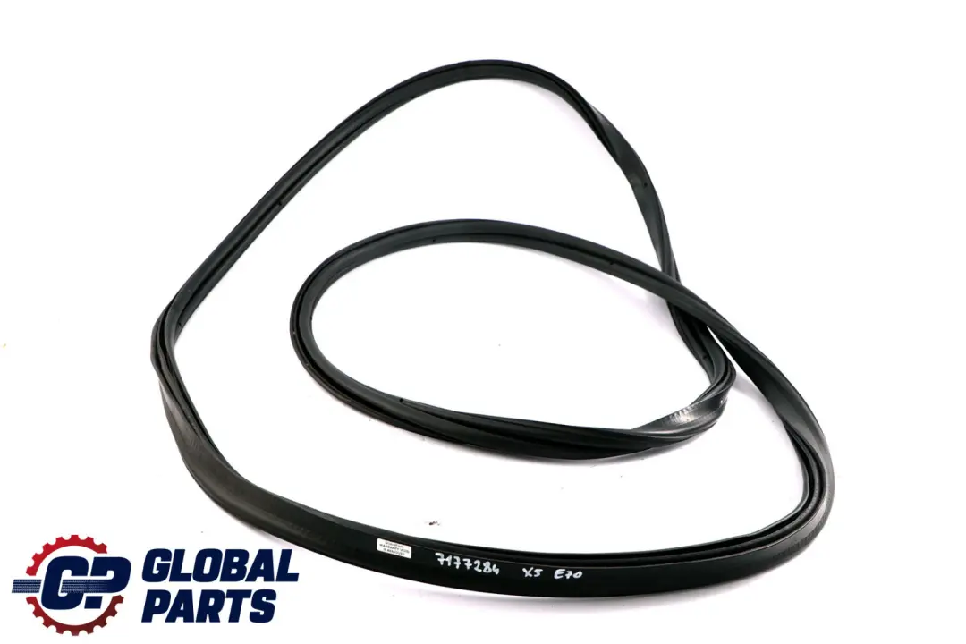 Gasket Seal Trunk Lid Sealing to BMW X5 Series E70 E70N LCI with Part number 7177284 BMW X5 Series E70 E70N LCI Gasket Seal Trunk Lid Sealing - SKU 7177284 - Part number 7177284