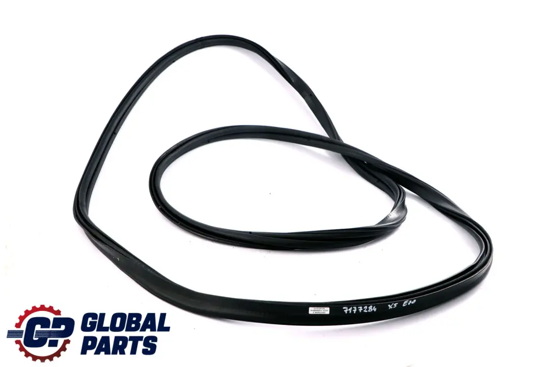 BMW X5 Series E70 E70N LCI Gasket Seal Trunk Lid Sealing - SKU 7177284 - Part number 7177284