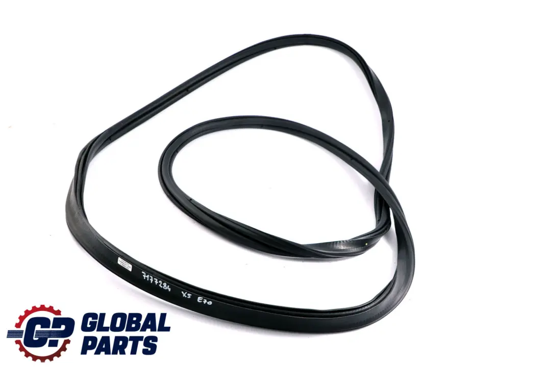 BMW X5 Series E70 E70N LCI Gasket Seal Trunk Lid Sealing - SKU 7177284 - Part number 7177284