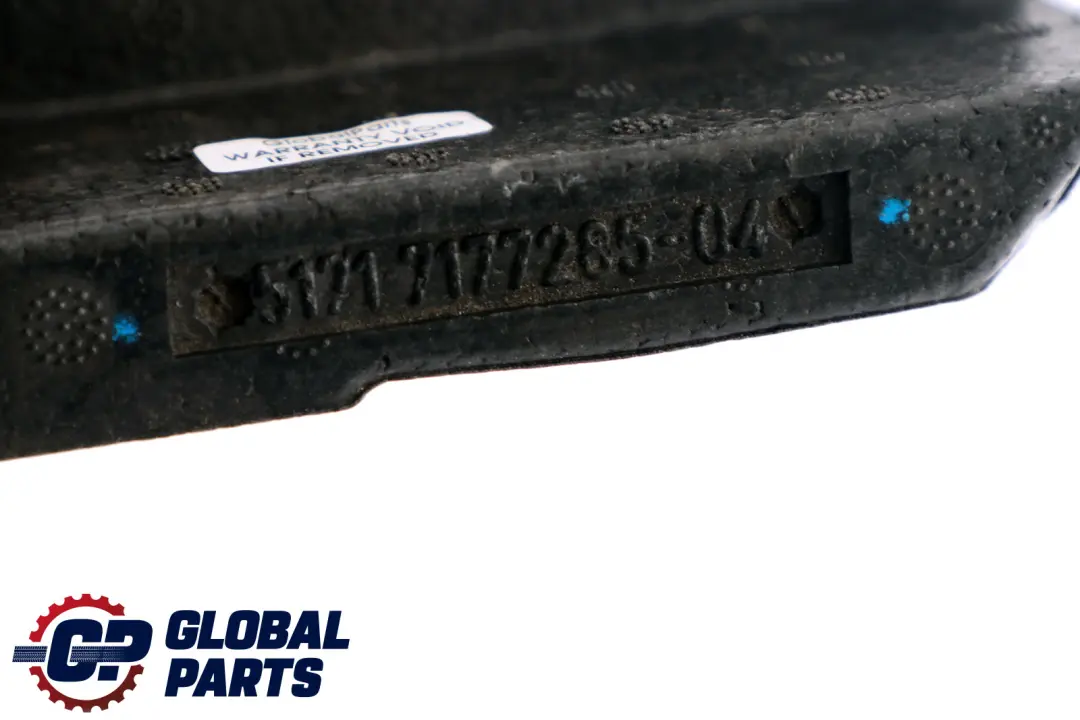 BMW E92 E92N E93 E93N LCI M3 Crash Pad Left Door Trim Panel - SKU 7177285 - Número de pieza 51717177285
