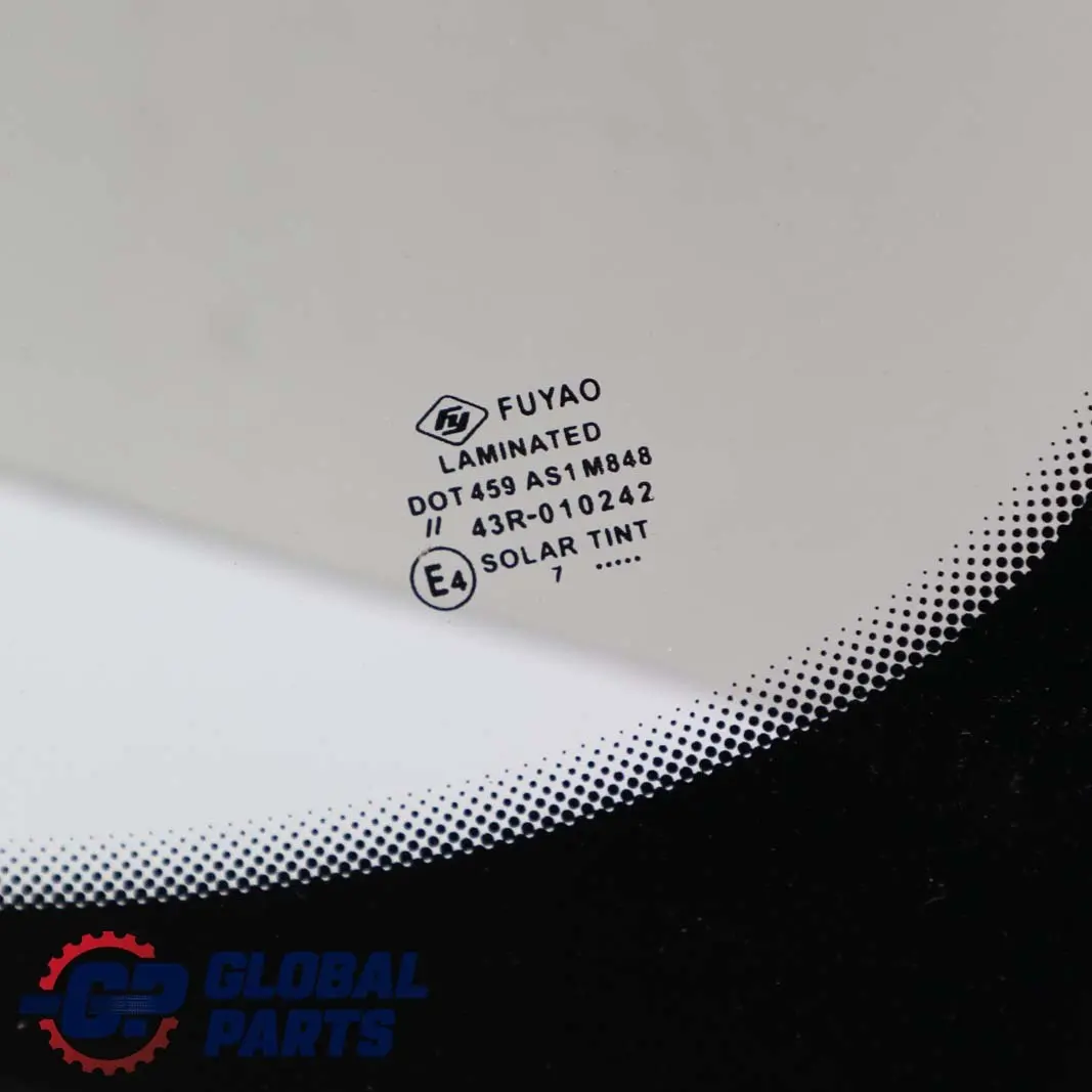 BMW E60 E61 LCI Front Window Windscreen Glass AS1 FUYAO - SKU 7177298 - Part number 7177298