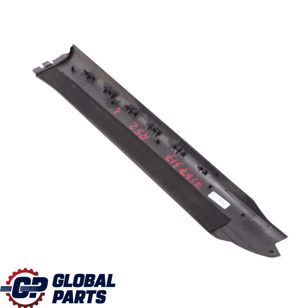 Couverture Interieur Gauche Toit Pliant Couverture pour Mini Cooper R52 1 à propos du numéro de pièce 7177317 Mini Cooper R52 1 Couverture Interieur Gauche Toit Pliant Couverture - SKU 7177317-1 - Numéro de pièce 7177317