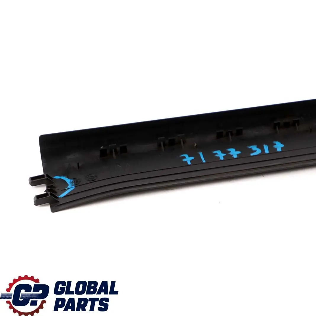 Mini Cooper R52 Blende Innen Links Klappdach Abdecken - SKU 7177317 - Teilenummer 7177317