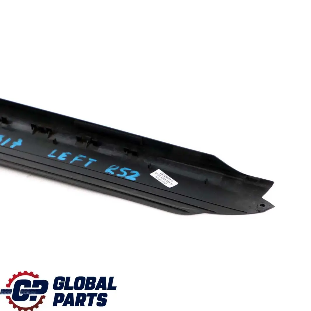 Mini Cabrio R52 Cover Covering Inner Left N/S Folding Roof Top - SKU 7177317 - Part number 7177317